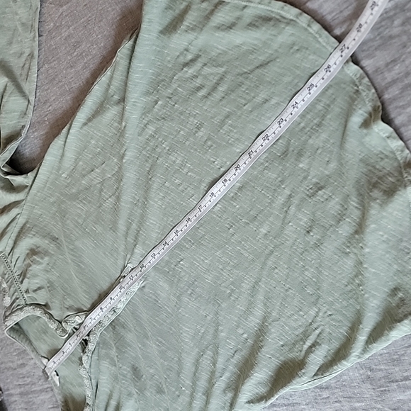 Lucky Brand Button Front Pullover Top - Picture 12 of 13